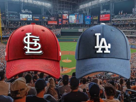 Los Angeles Dodgers vs. St. Louis Cardinals